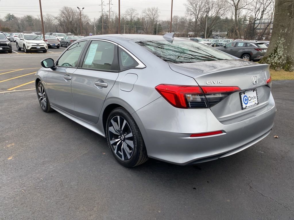 Used 2022 Honda Civic EX image 8