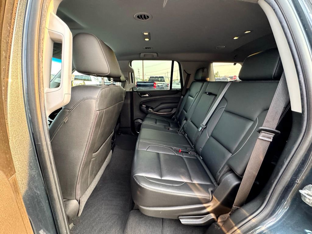 Used 2019 Chevrolet Tahoe LT w/ RST Edition image 14