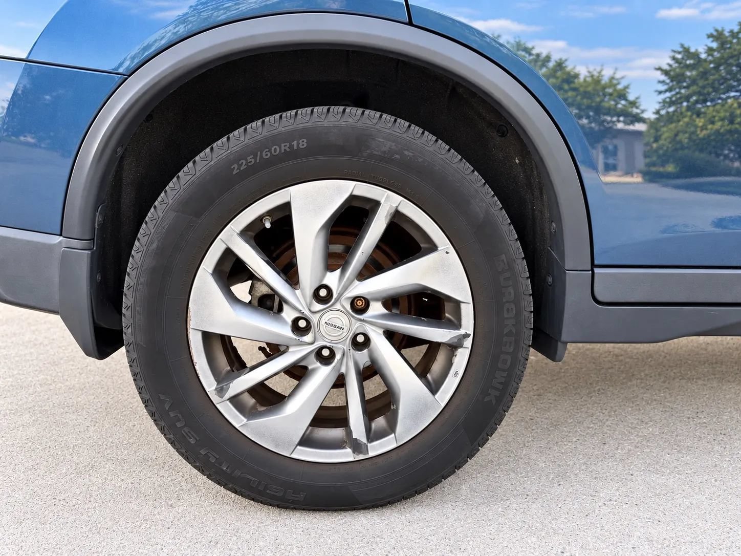 Used 2014 Nissan Rogue SL w/ SL Premium Package AWD/4WD image 21