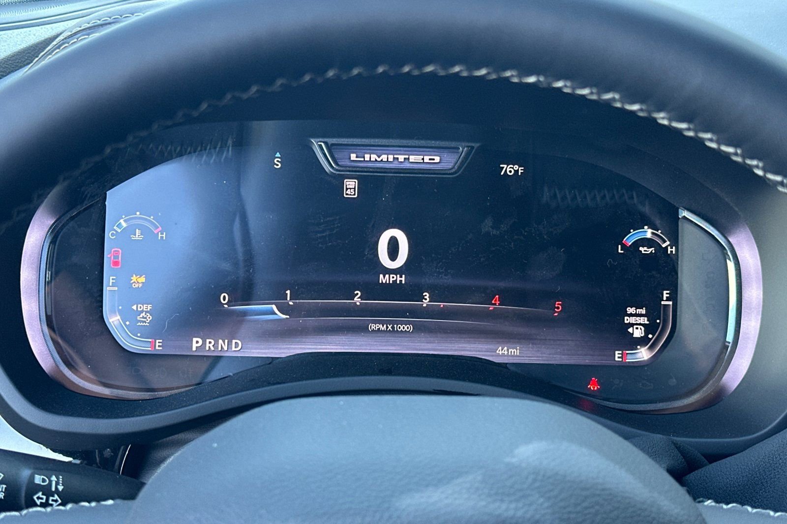 New 2026 RAM 3500 Limited image 31