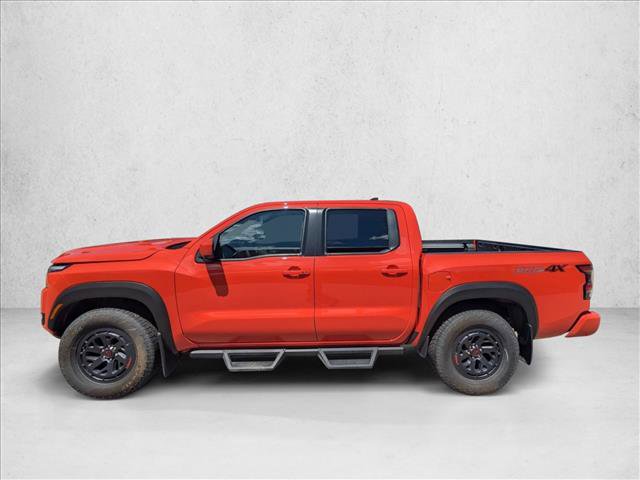 Used 2025 Nissan Frontier PRO-4X w/ Pro Premium Package AWD/4WD image 8