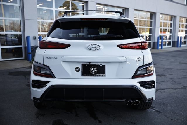 Used 2023 Hyundai Kona N Line image 10