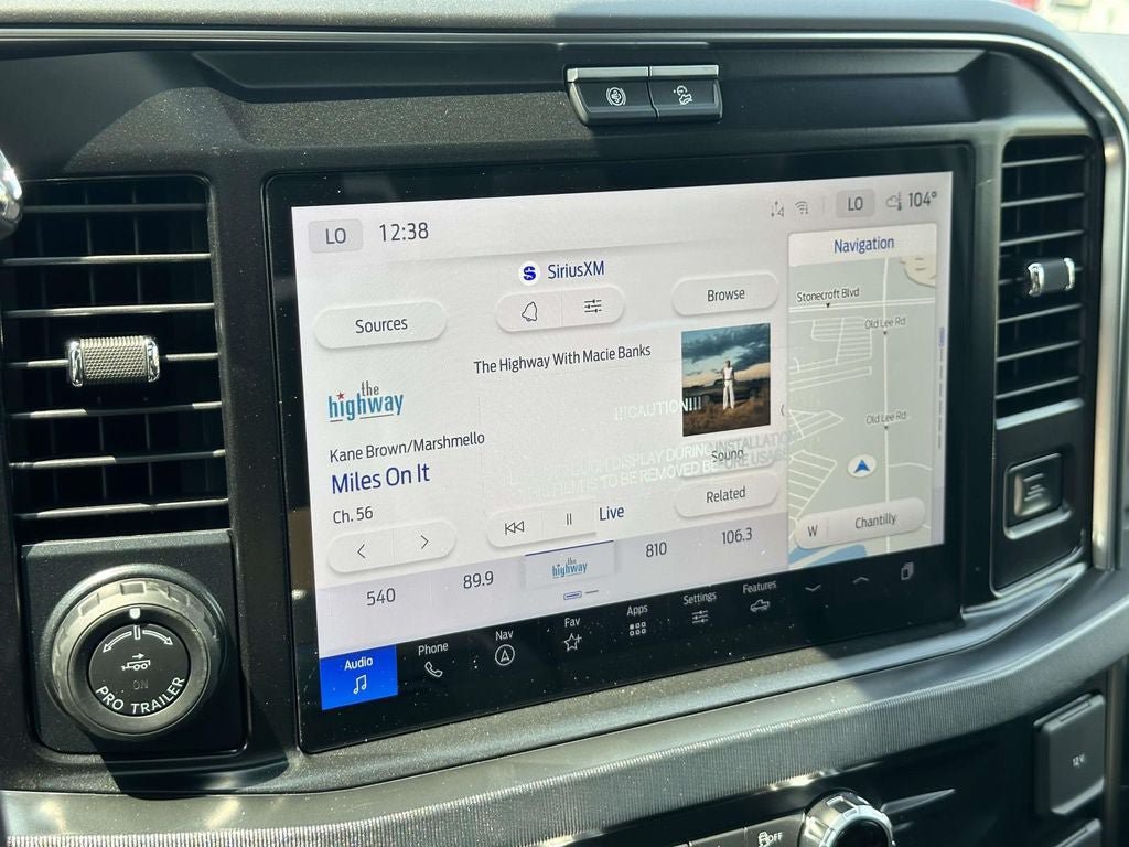 New 2026 Ford F350 Platinum AWD/4WD image 14