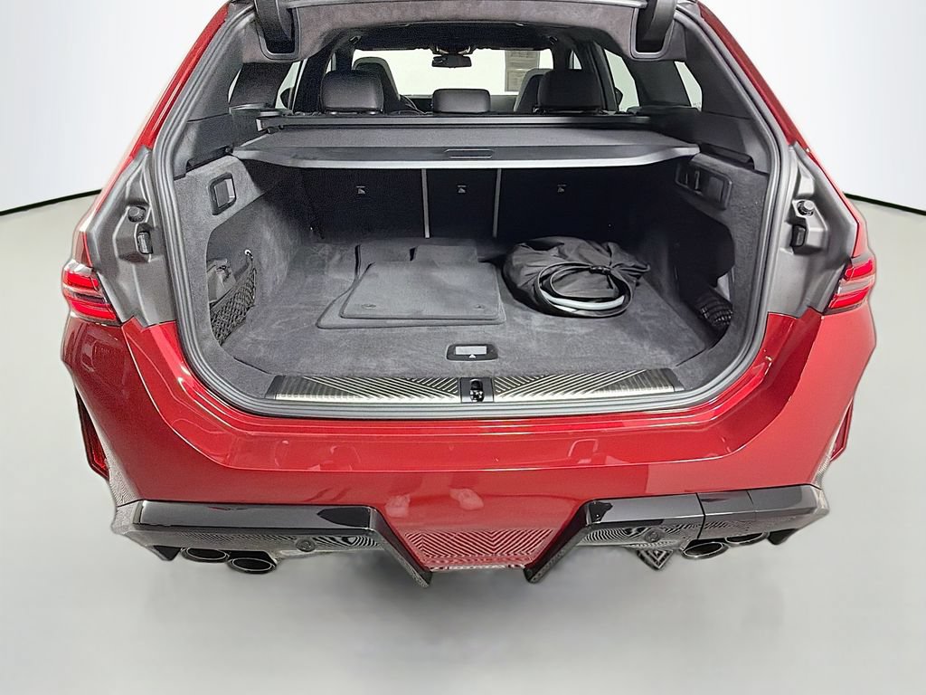 Used 2025 BMW M5 Touring AWD/4WD image 27