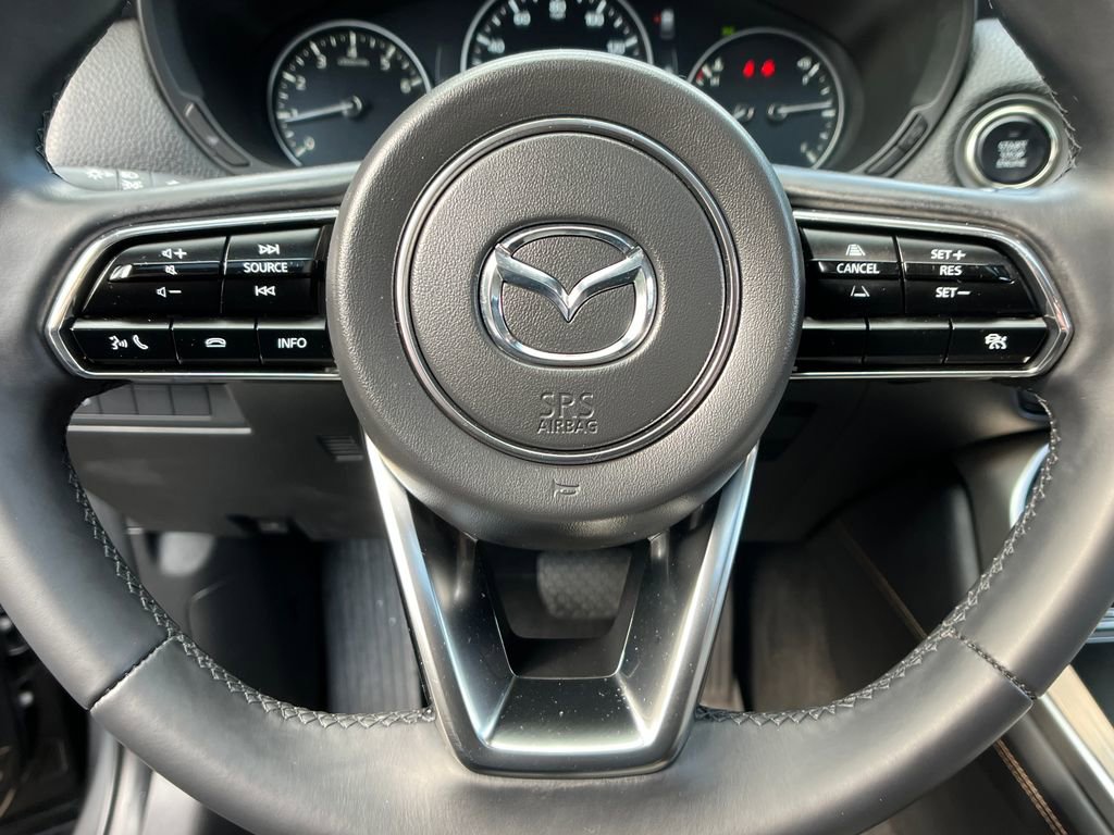 Used 2025 MAZDA CX-90 3.3 Turbo w/ Preferred Package image 14