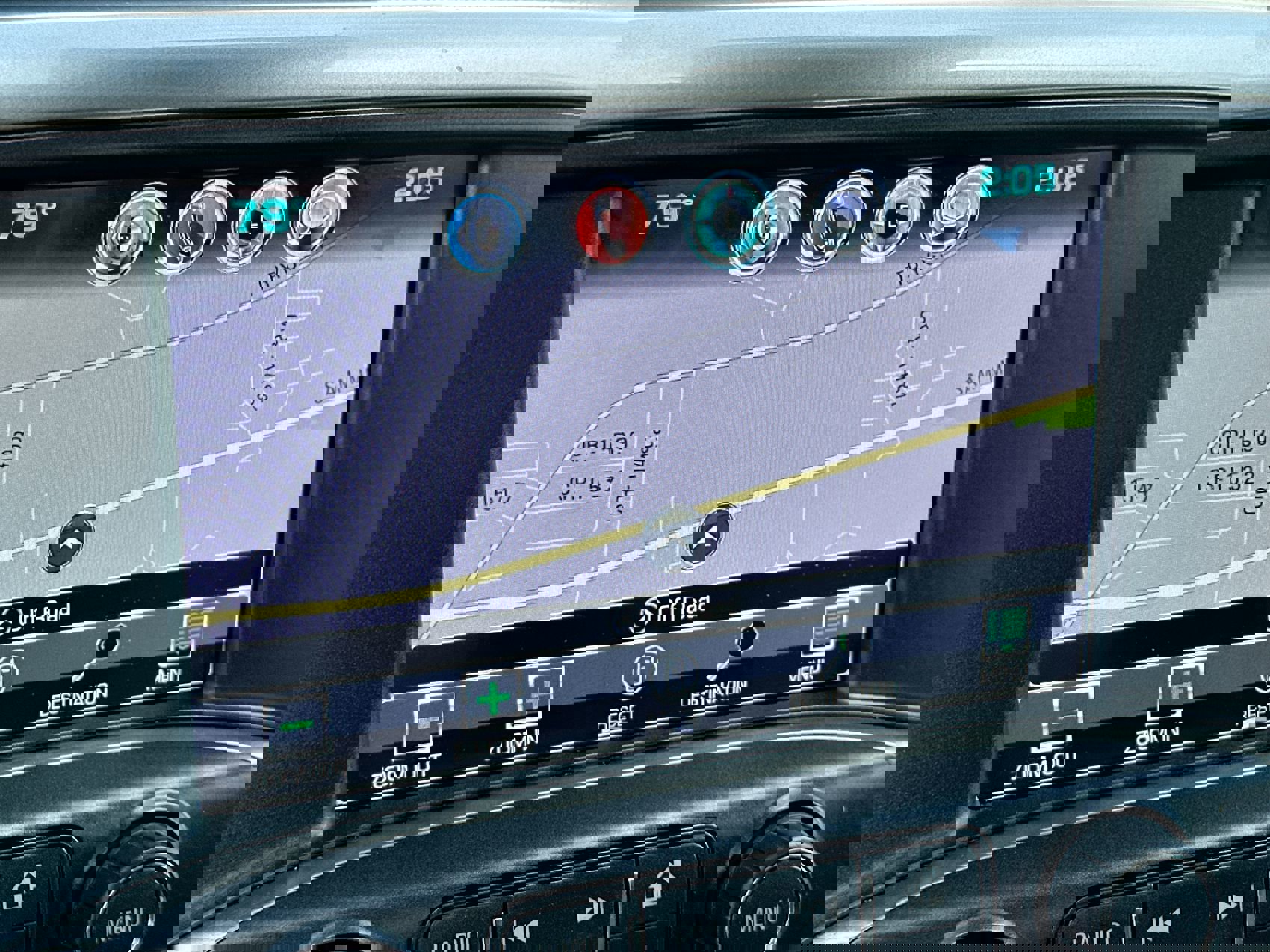 Used 2019 Chevrolet Silverado 2500 LTZ w/ Duramax Plus Package AWD/4WD image 18