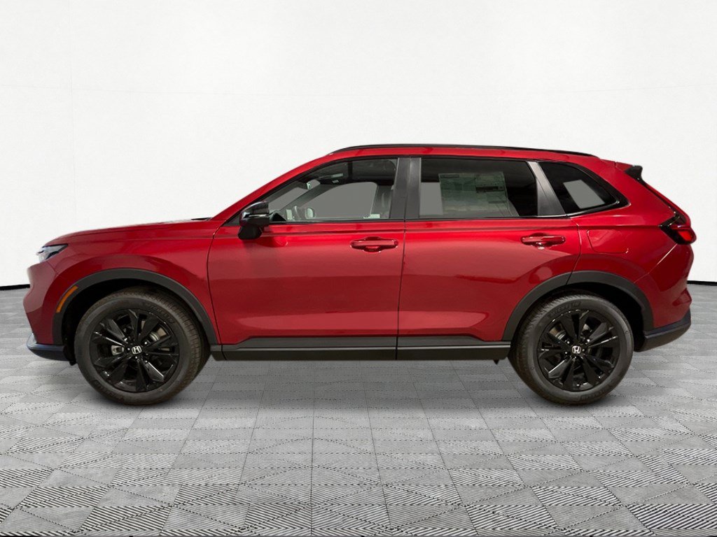 New 2027 Honda CR-V Sport Touring image 26
