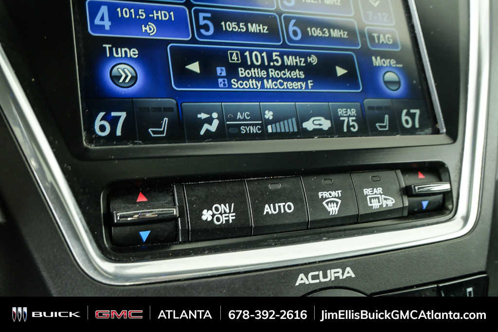 Used 2016 Acura MDX FWD w/ Technology Package image 14