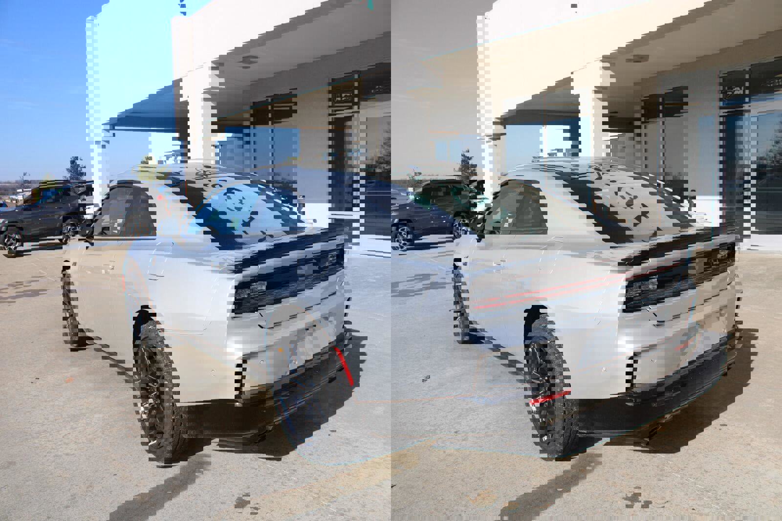 New 2026 Dodge Charger Scat Pack w/ Blacktop Package image 12