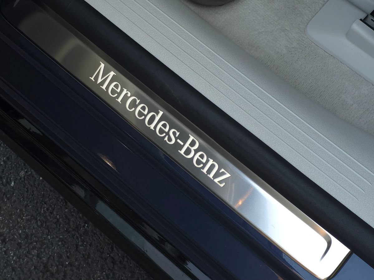 Used 2023 Mercedes-Benz EQS 580 4MATIC Sedan image 83