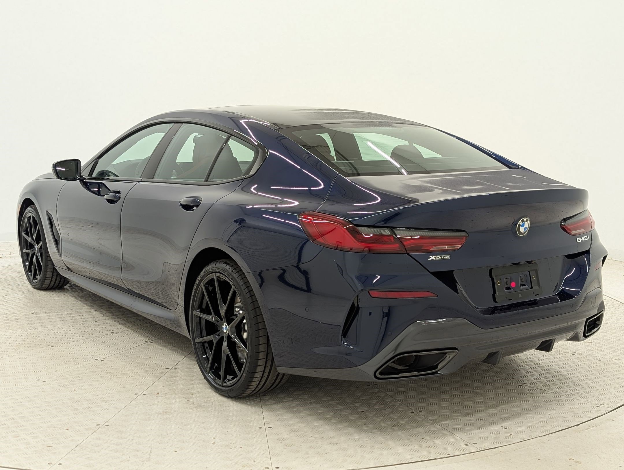 New 2026 BMW 840i xDrive AWD/4WD image 3
