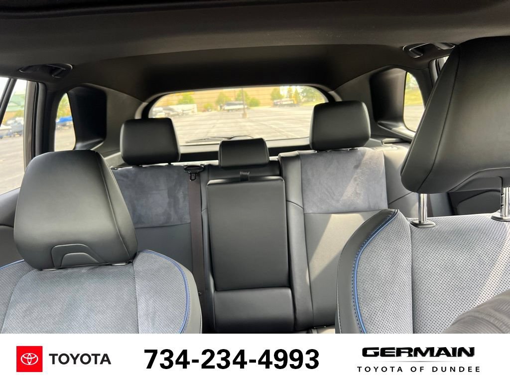 New 2026 Toyota RAV4 XSE w/ Weather Package AWD/4WD image 26