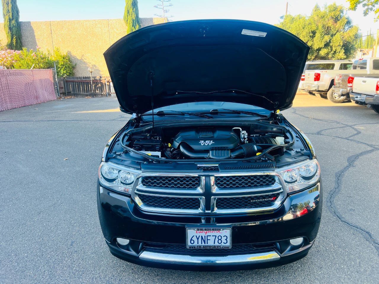 Used 2012 Dodge Durango SXT AWD/4WD image 11