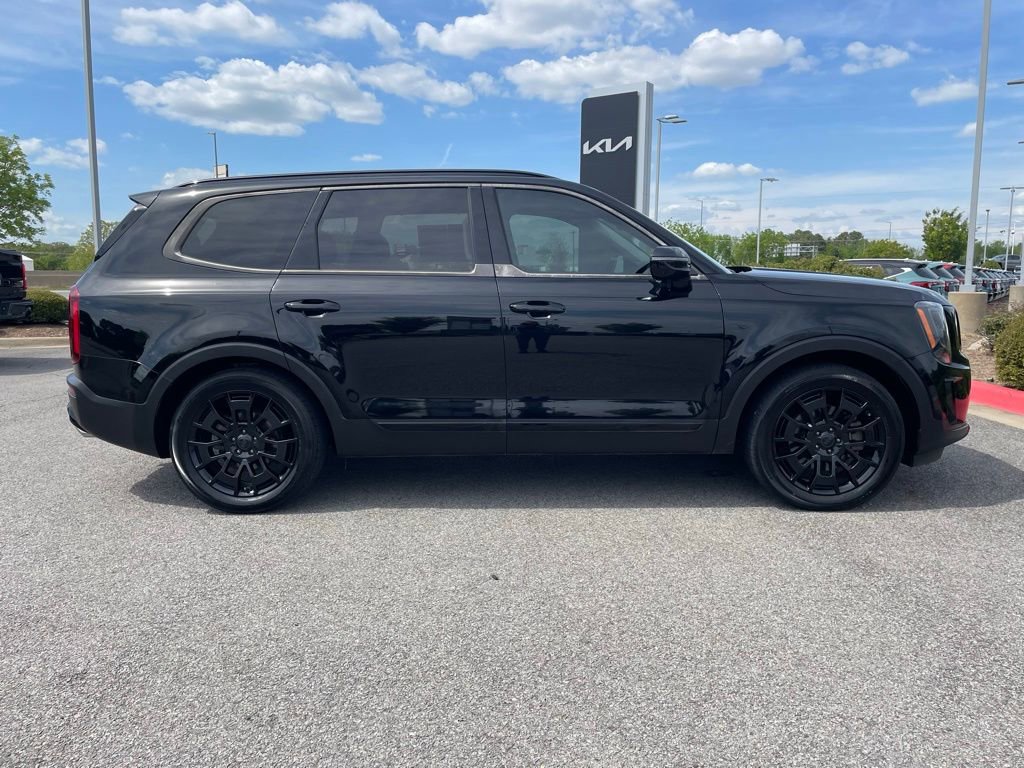 Used 2021 Kia Telluride SX w/ SX Prestige Package image 9