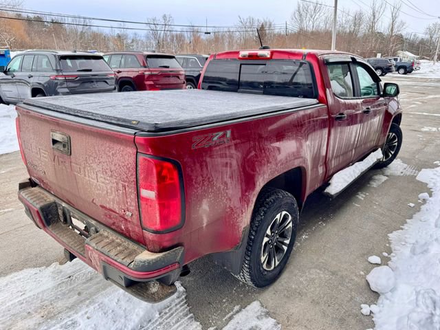 Used 2021 Chevrolet Colorado Z71 image 5