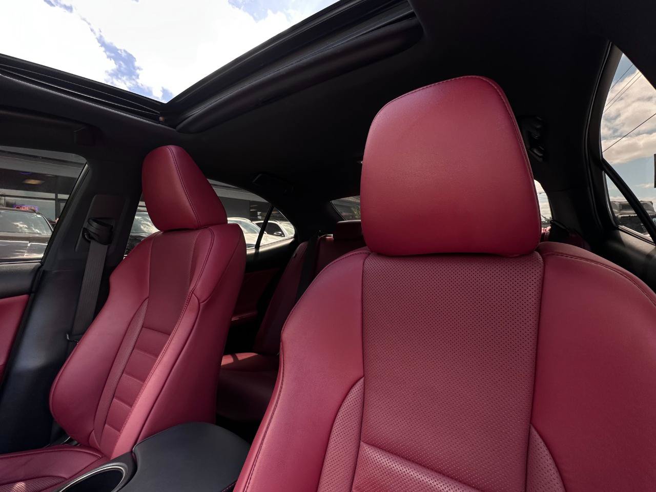Used 2015 Lexus IS 350 w/ F-Sport Package RWD image 4