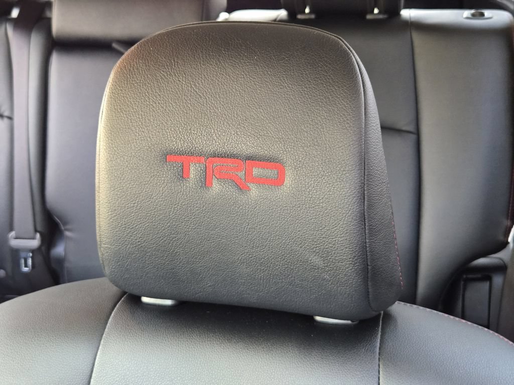 Certified 2024 Toyota 4Runner TRD Pro AWD/4WD image 21