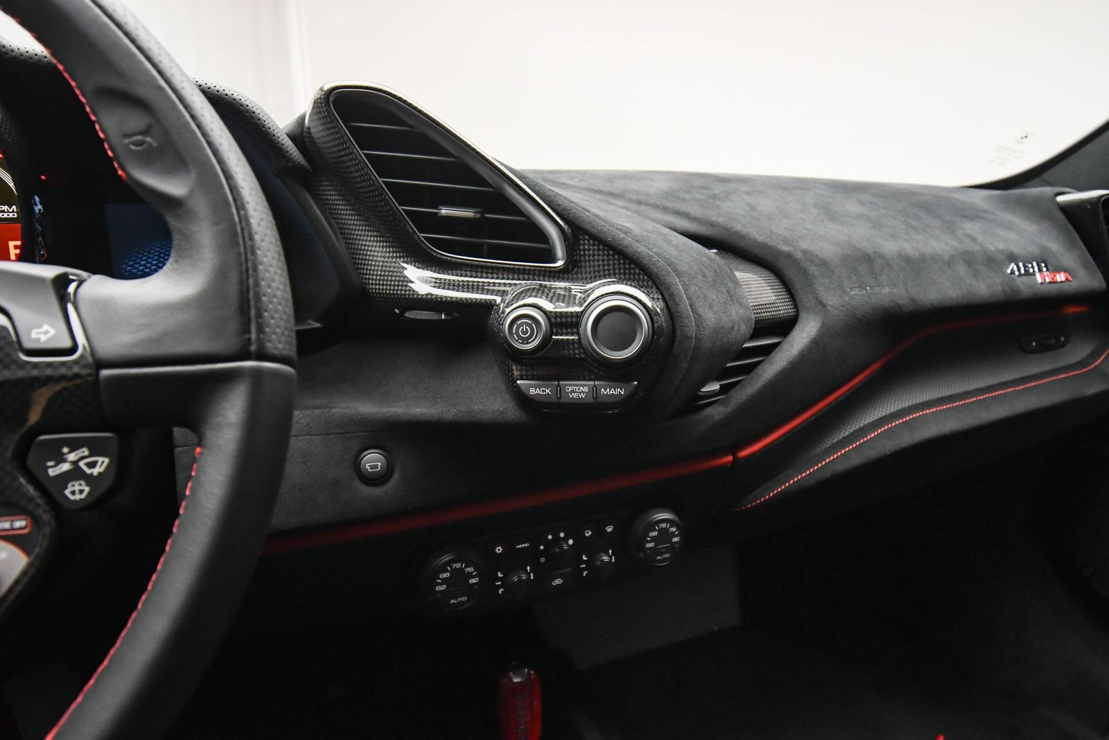Used 2020 Ferrari 488 Pista Coupe RWD image 46