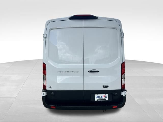 New 2025 Ford Transit 250 148 Medium Roof RWD image 8
