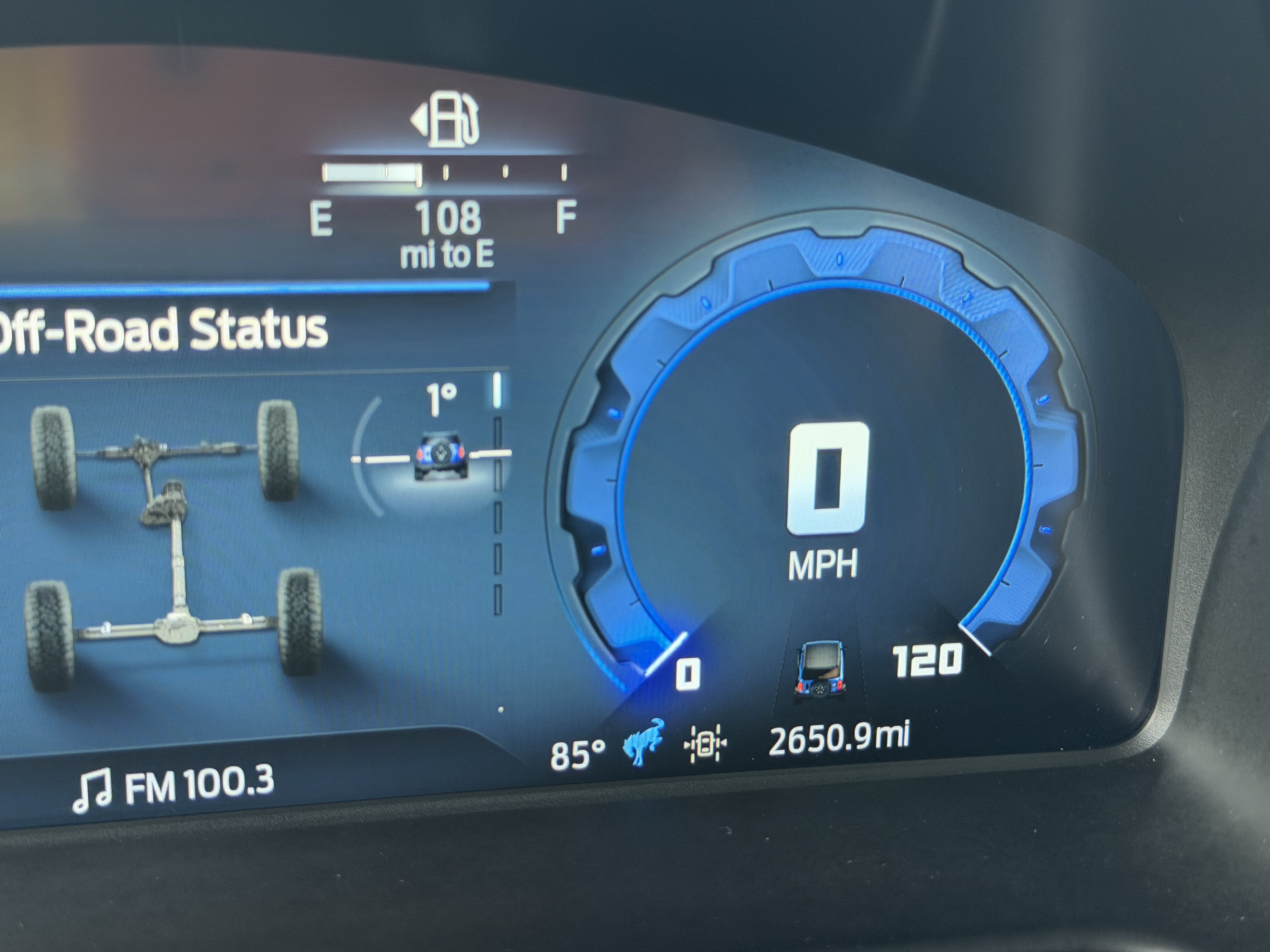 Used 2026 Ford Bronco Big Bend AWD/4WD image 13