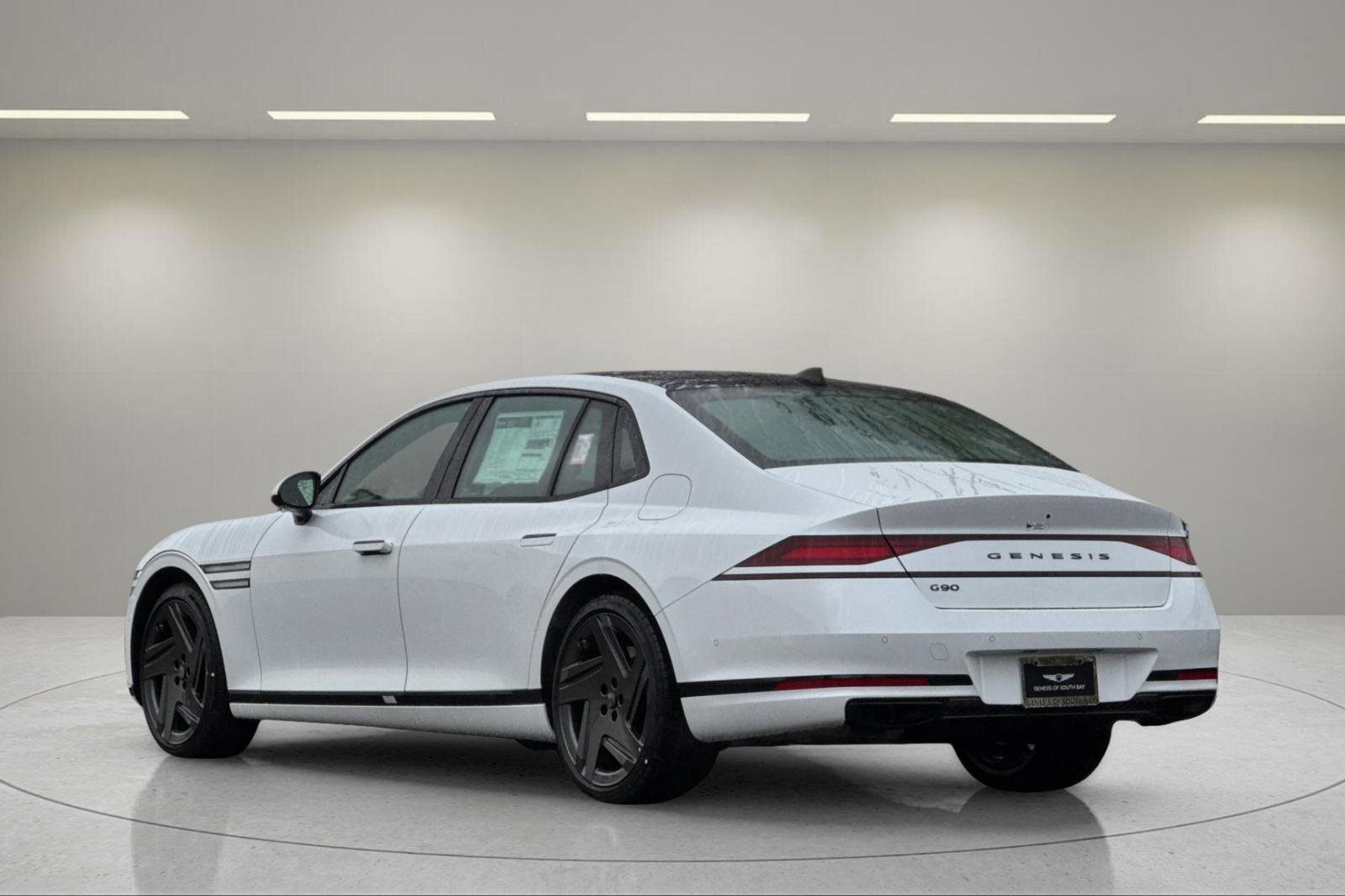 New 2026 Genesis G90 3.5T Prestige image 5