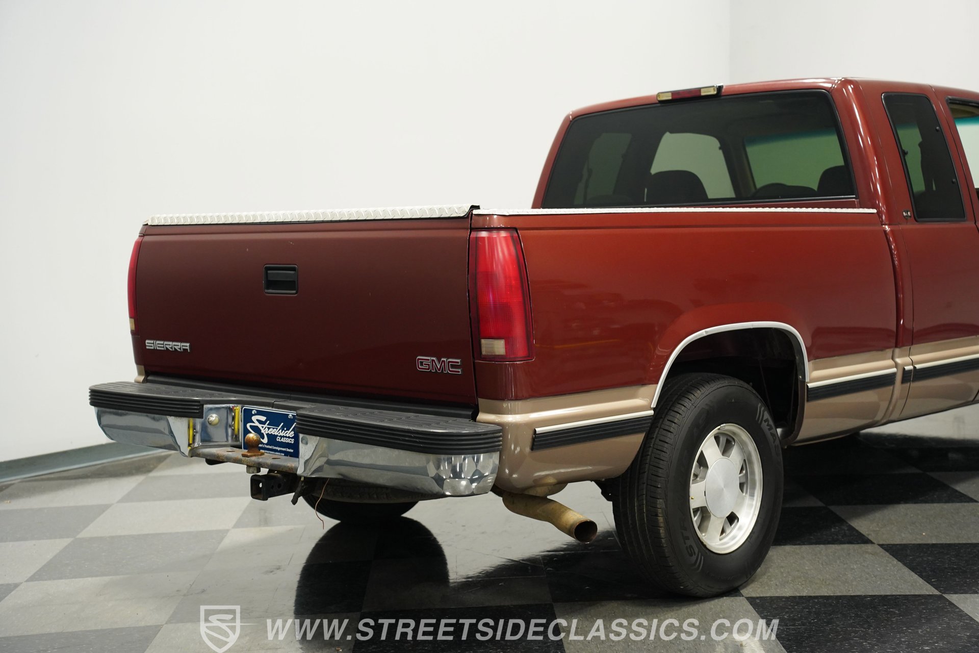 Used 1998 GMC Sierra 1500 2WD Extended Cab w/ Imagemax Pkg image 25
