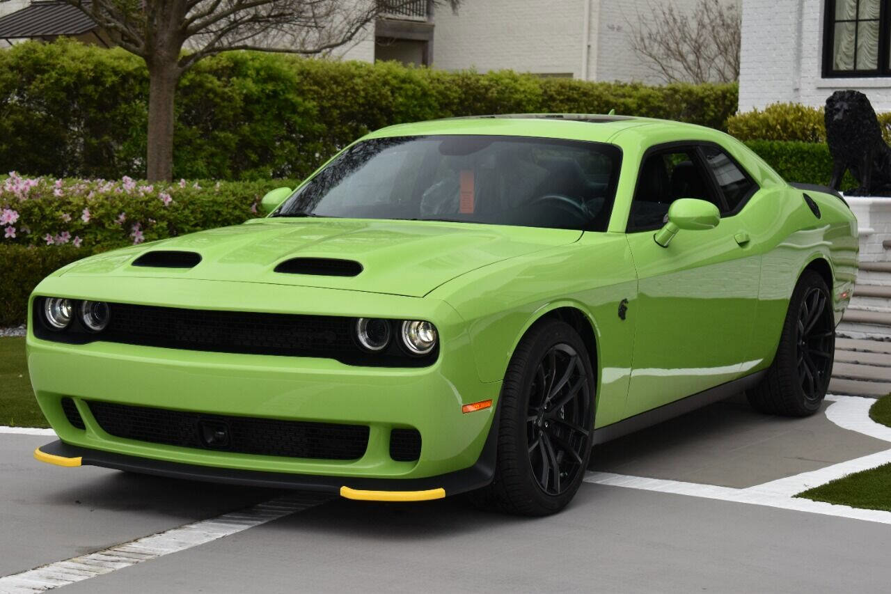 Used 2023 Dodge Challenger SRT Hellcat image 10