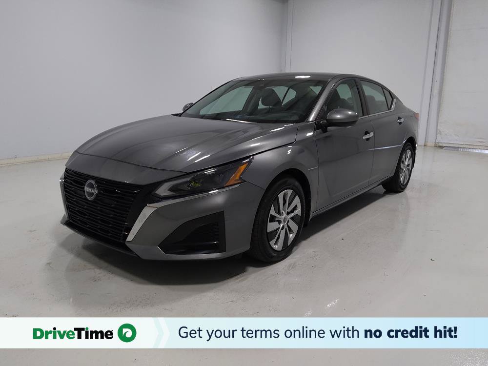 Used 2023 Nissan Altima 2.5 S