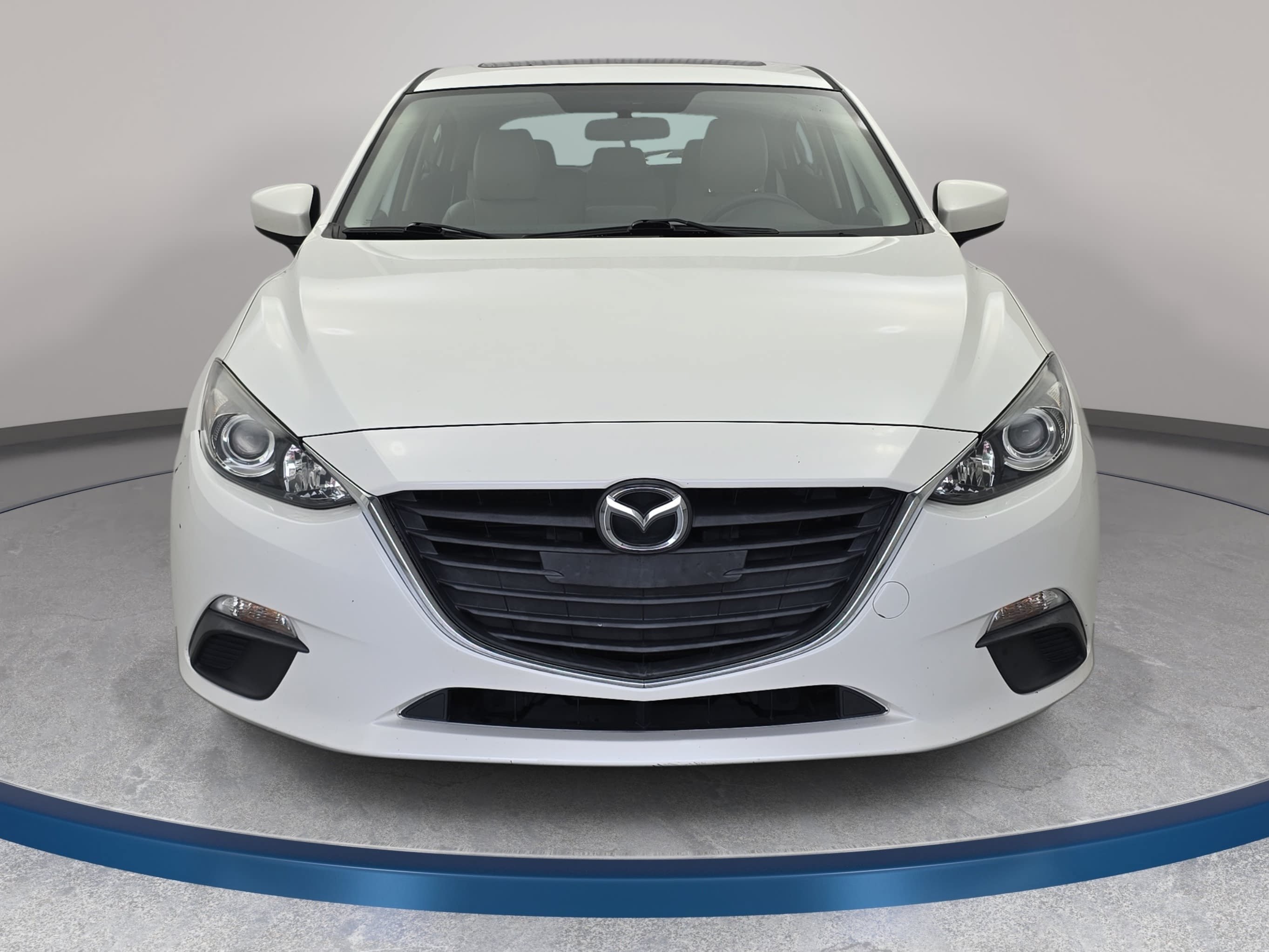 Used 2014 MAZDA MAZDA3 i Grand Touring FWD image 2