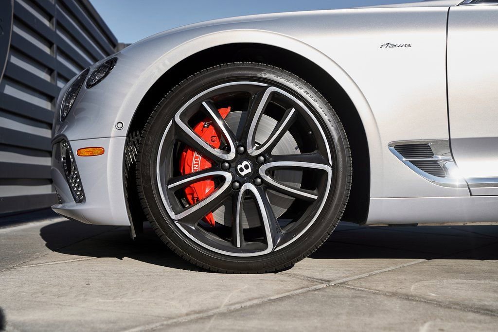 Used 2023 Bentley Continental GT Azure AWD/4WD image 6