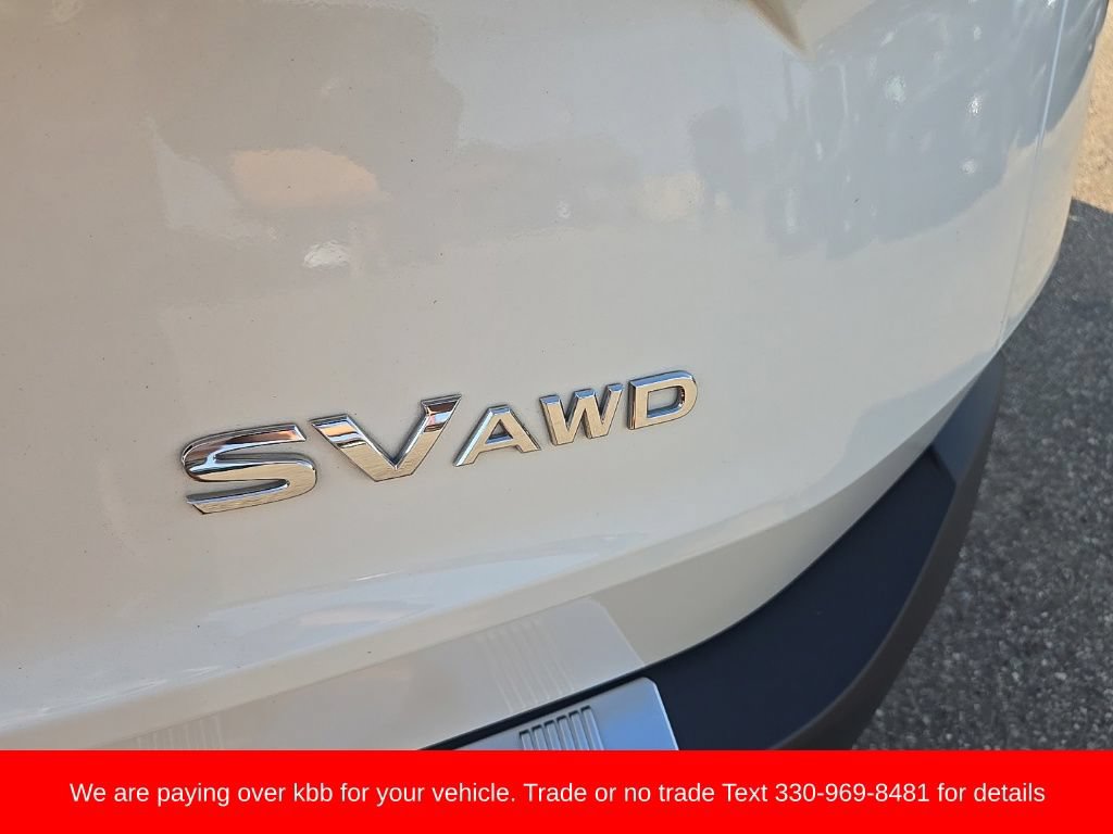 Used 2023 Nissan Rogue SV AWD/4WD image 29