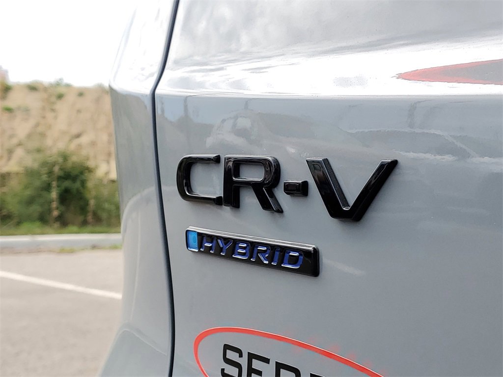 New 2026 Honda CR-V Sport Touring image 6