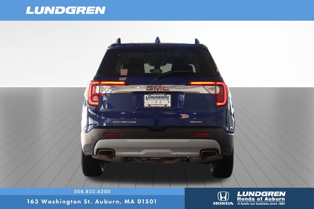 Used 2023 GMC Acadia SLE w/ Driver Convenience Package AWD/4WD image 31