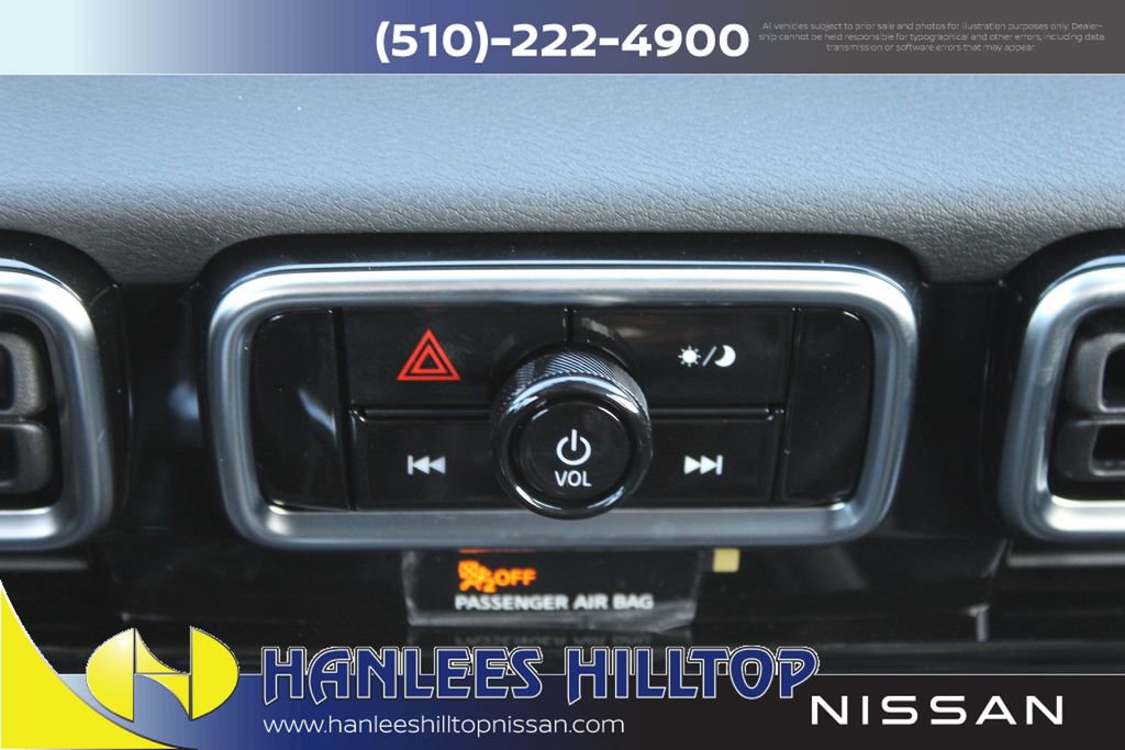 New 2026 Nissan Sentra SV w/ Floor Mat Package FWD image 23