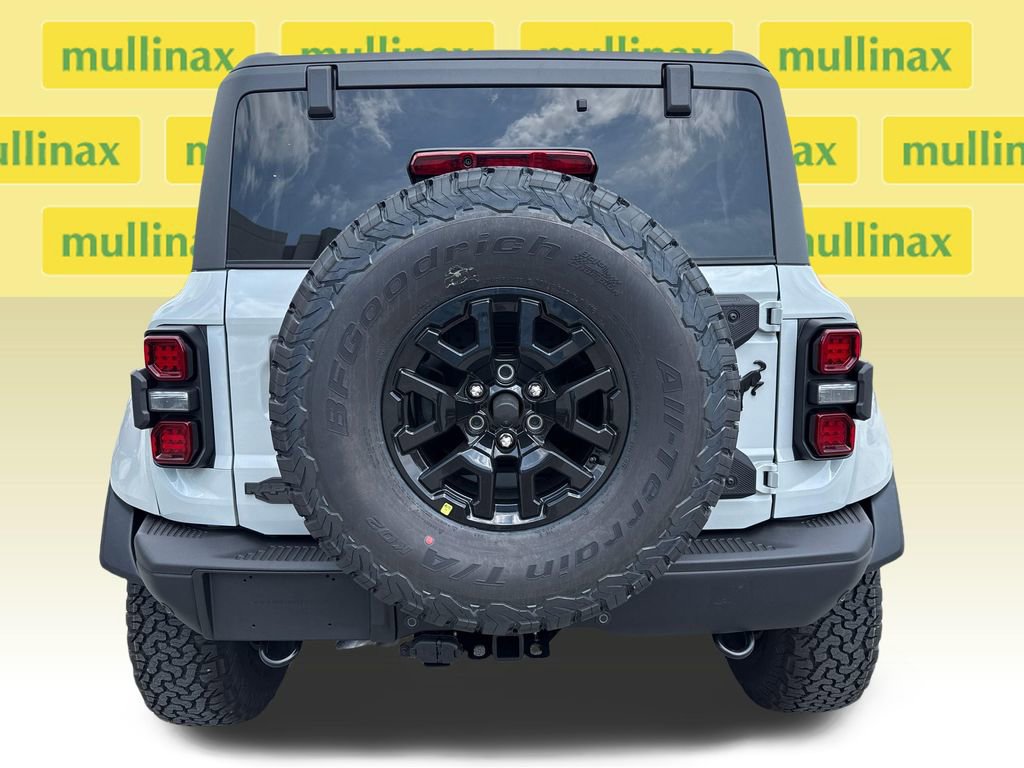 New 2026 Ford Bronco Raptor AWD/4WD image 14