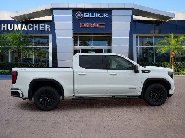 New 2026 GMC Sierra 1500 Elevation w/ Elevation Premium Package AWD/4WD image 8