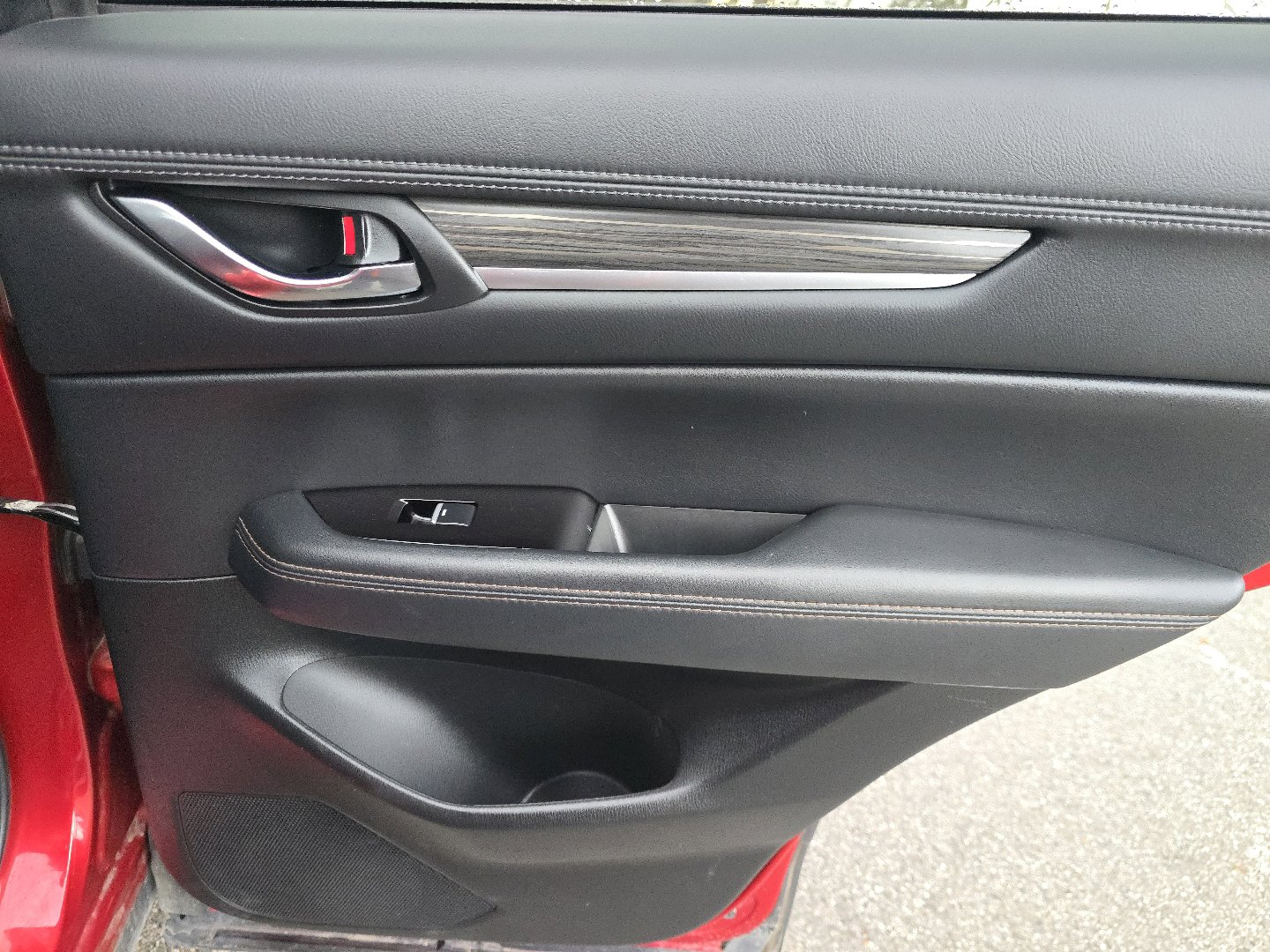 Used 2021 MAZDA CX-5 Grand Touring w/ GT Premium Package image 19