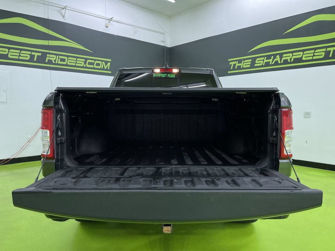 Used 2023 RAM 1500 Big Horn AWD/4WD image 9
