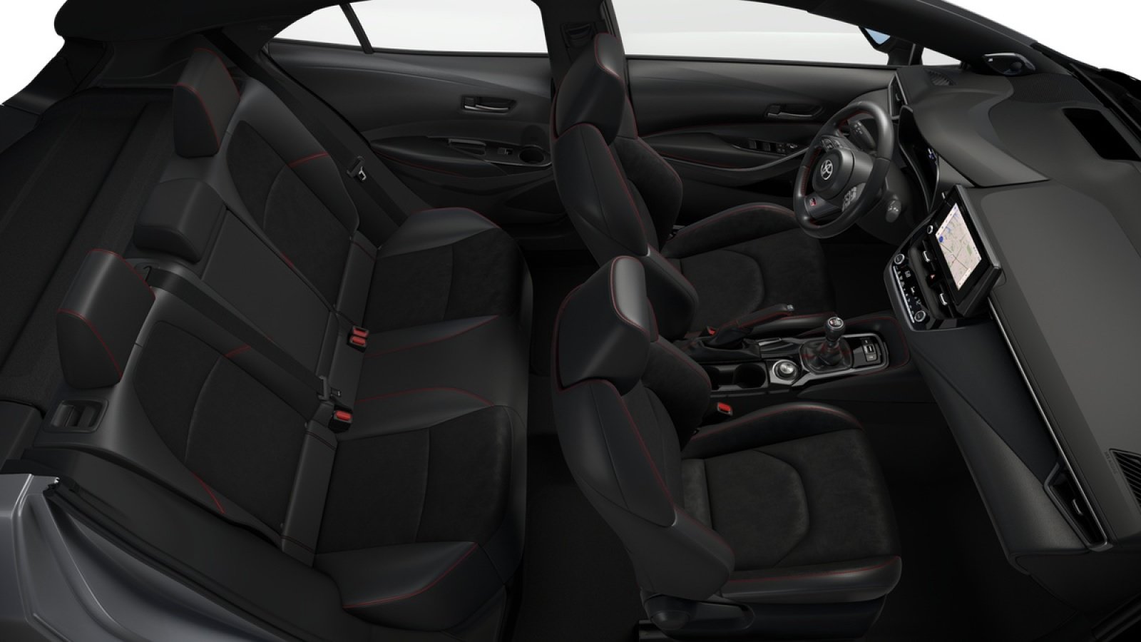 New 2026 Toyota Corolla GR AWD/4WD image 25