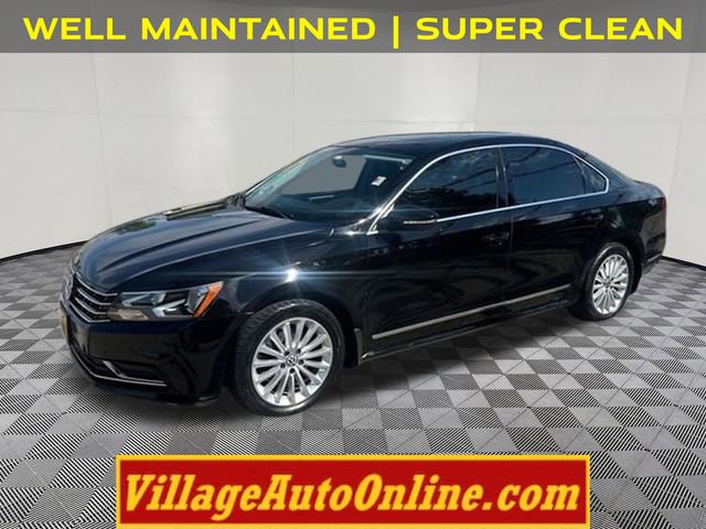 Used 2016 Volkswagen Passat 1.8T SE FWD image 1