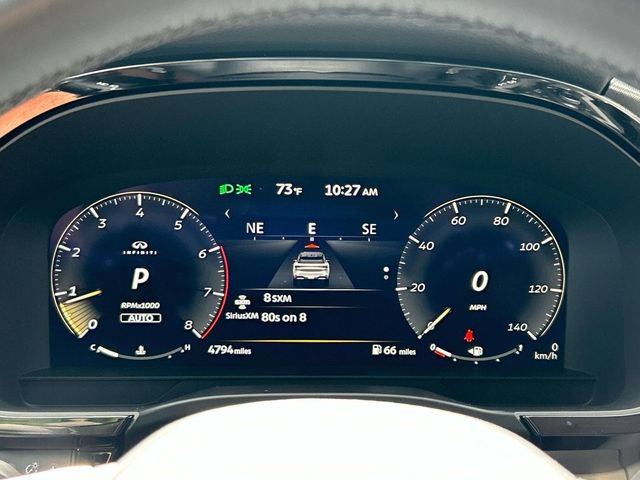 Certified 2026 INFINITI QX60 Luxe w/ Cargo Package AWD/4WD image 44