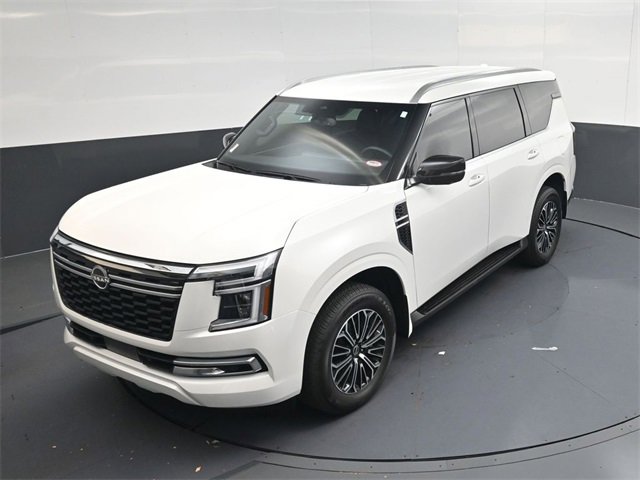 Used 2025 Nissan Armada SL w/ Captain's Chari Seat Package image 50