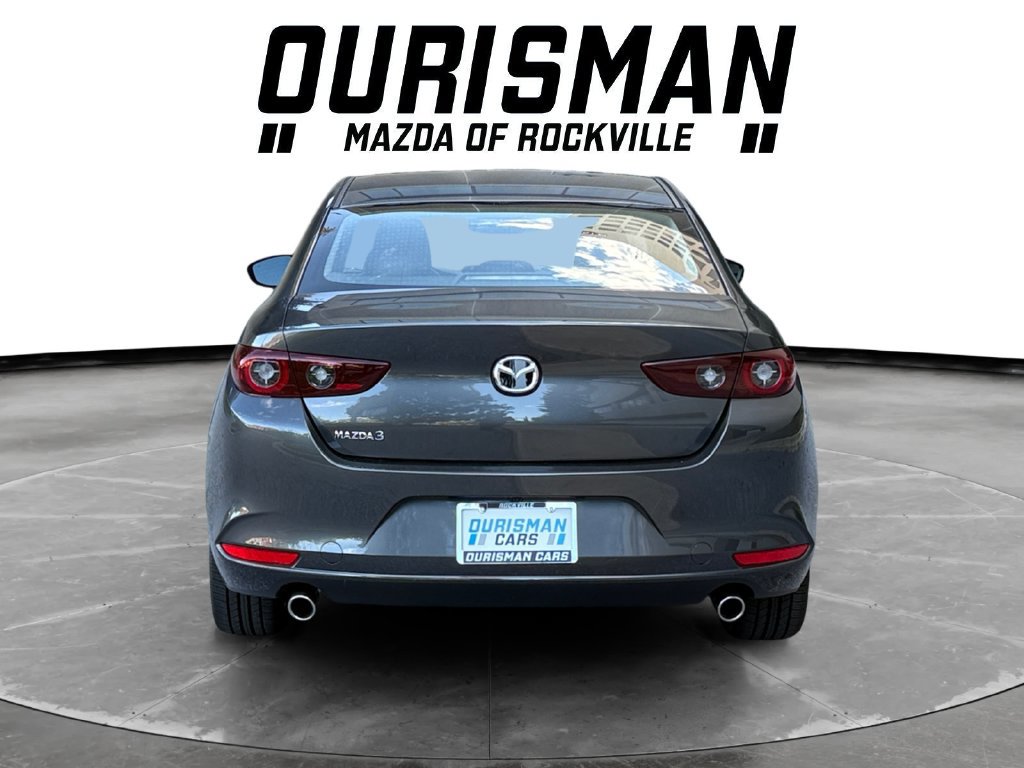 New 2026 MAZDA MAZDA3 s Sport FWD image 5