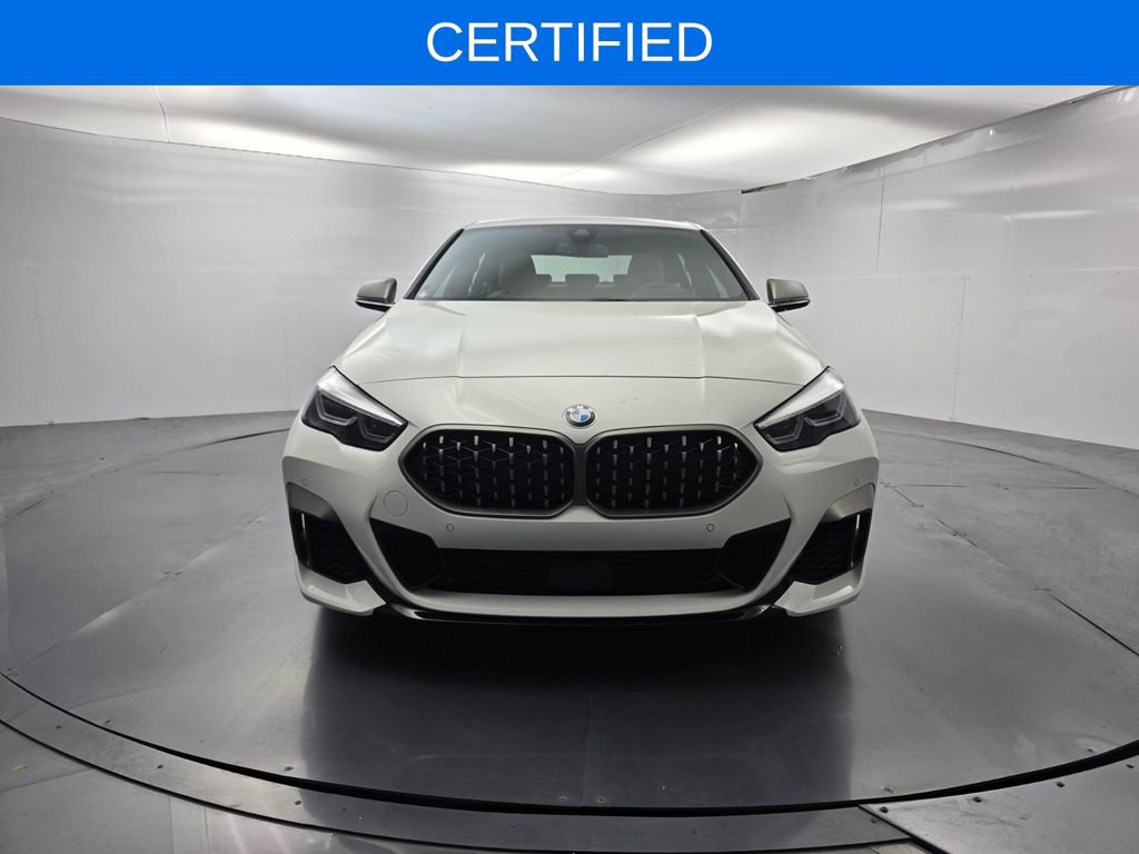 Used 2024 BMW M235i xDrive Gran Coupe w/ Premium Package AWD/4WD video 2