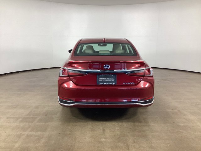 Certified 2021 Lexus ES 300h w/ Premium Package FWD image 6