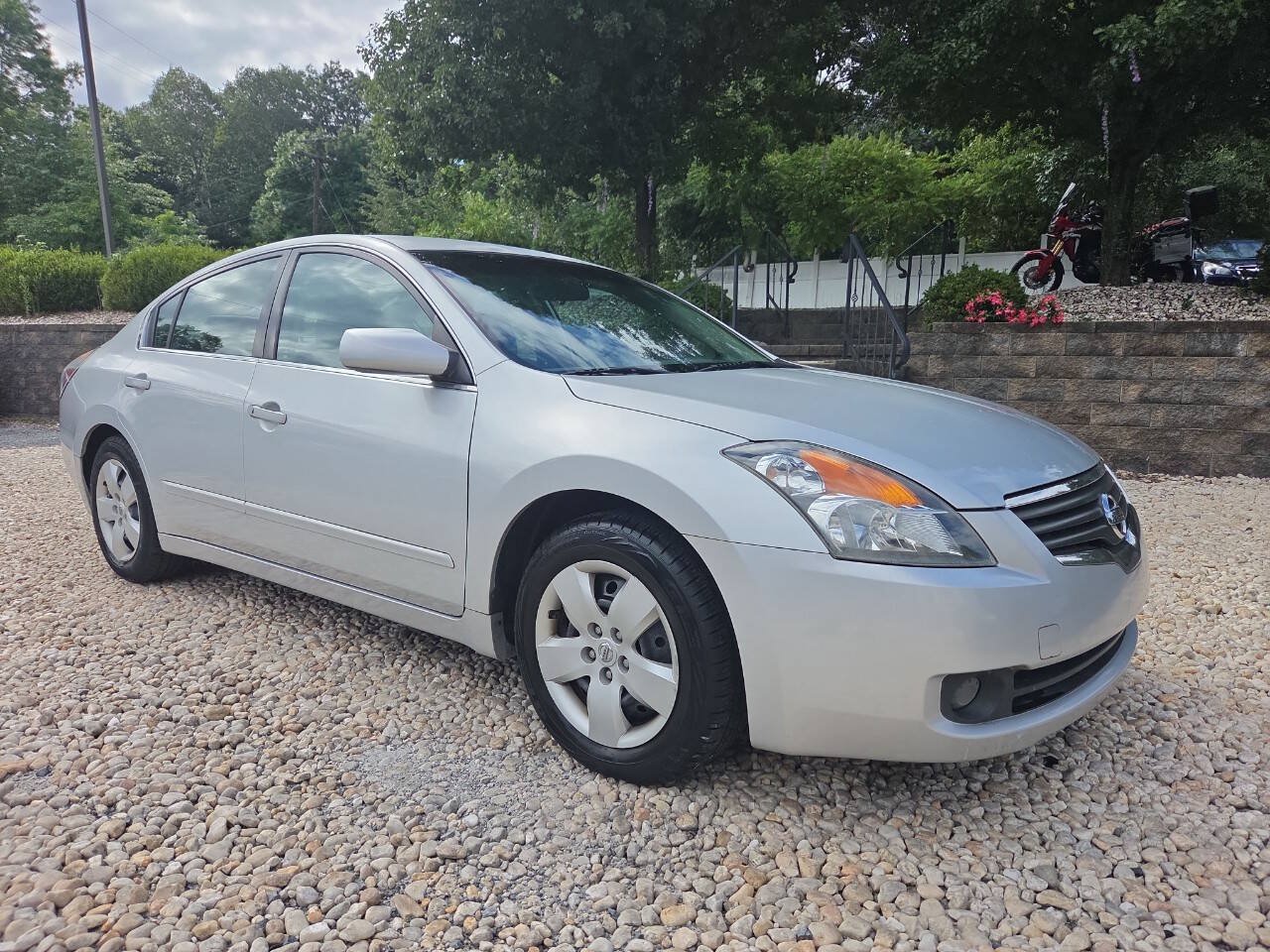 Used 2007 Nissan Altima 2.5 S