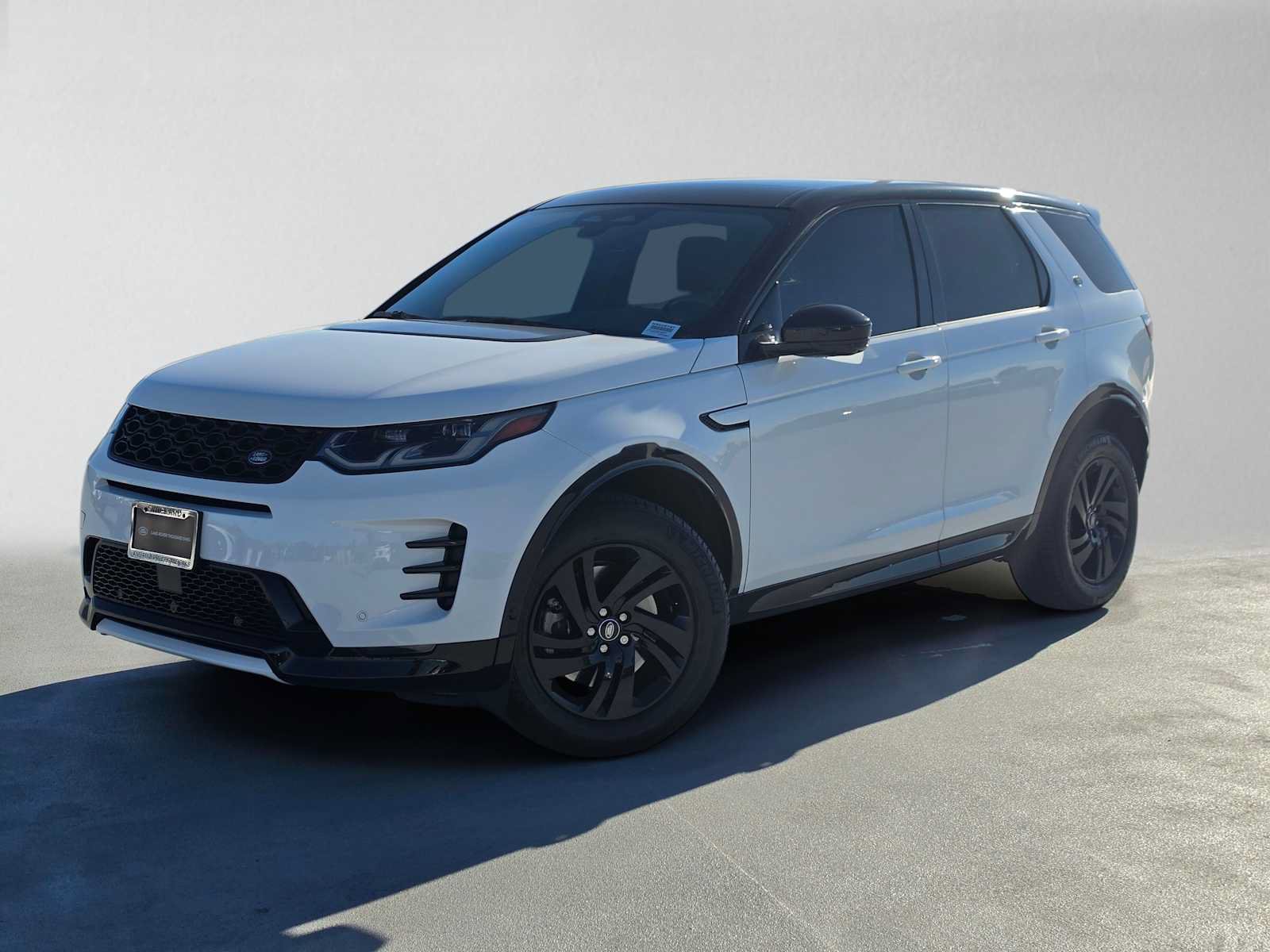 Used 2024 Land Rover Discovery Sport Dynamic SE