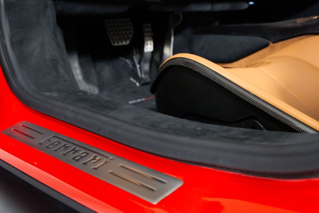 Used 2025 Ferrari 296 GTB RWD image 25