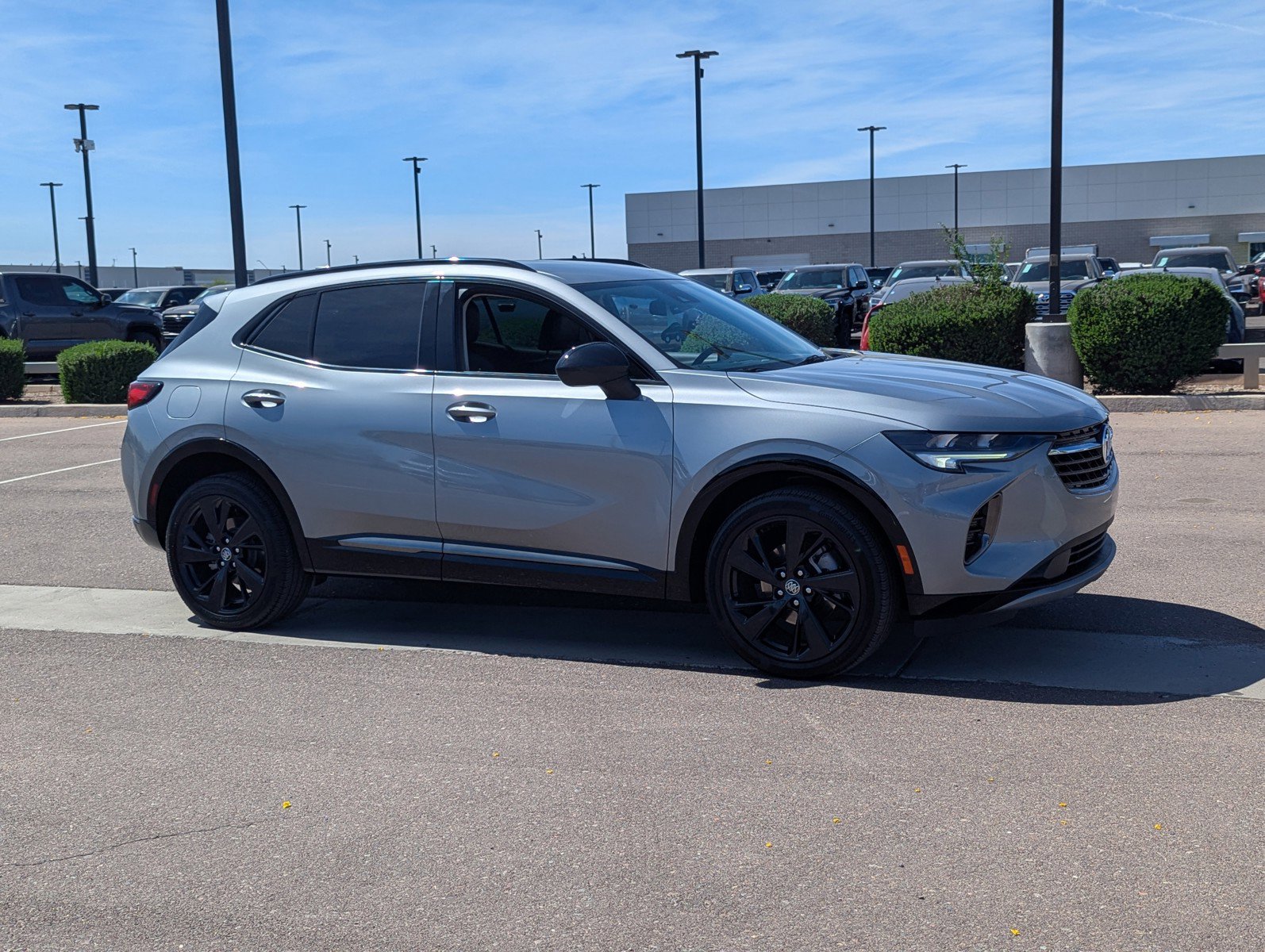 Certified 2023 Buick Envision Preferred w/ Sport Touring Package image 7