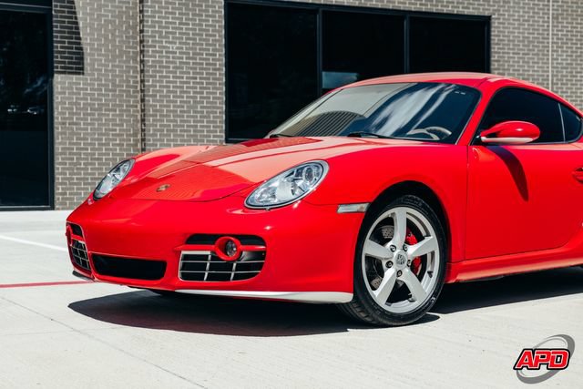 Used 2006 Porsche Cayman S RWD image 30